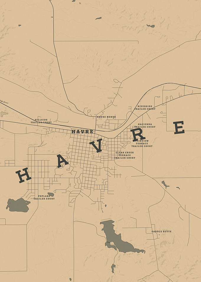 Havre, Montana