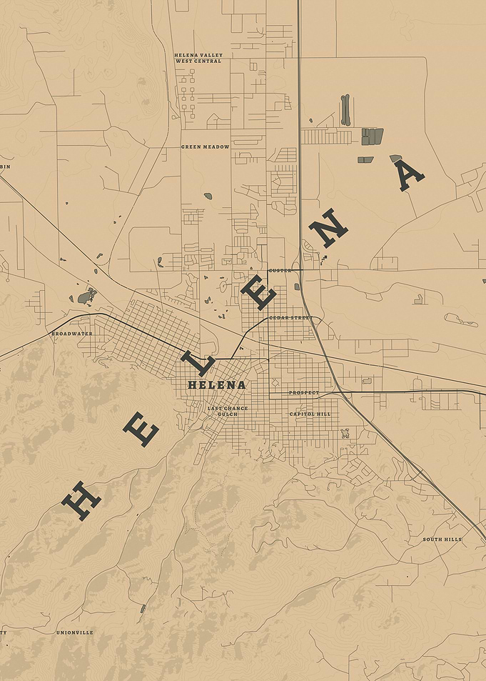 Helena, Montana