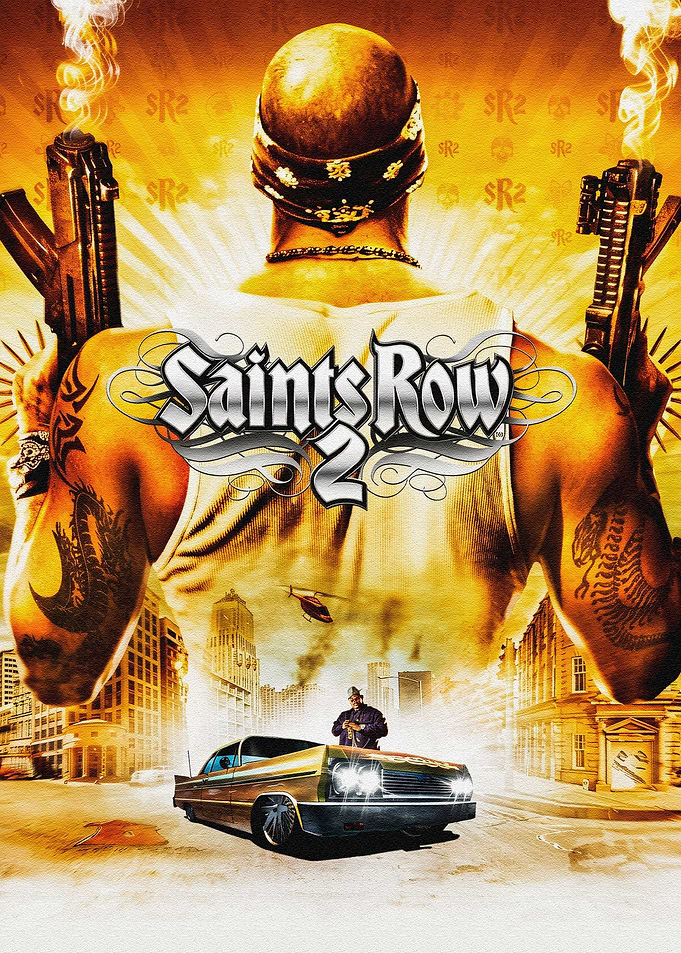 Saints Row 2