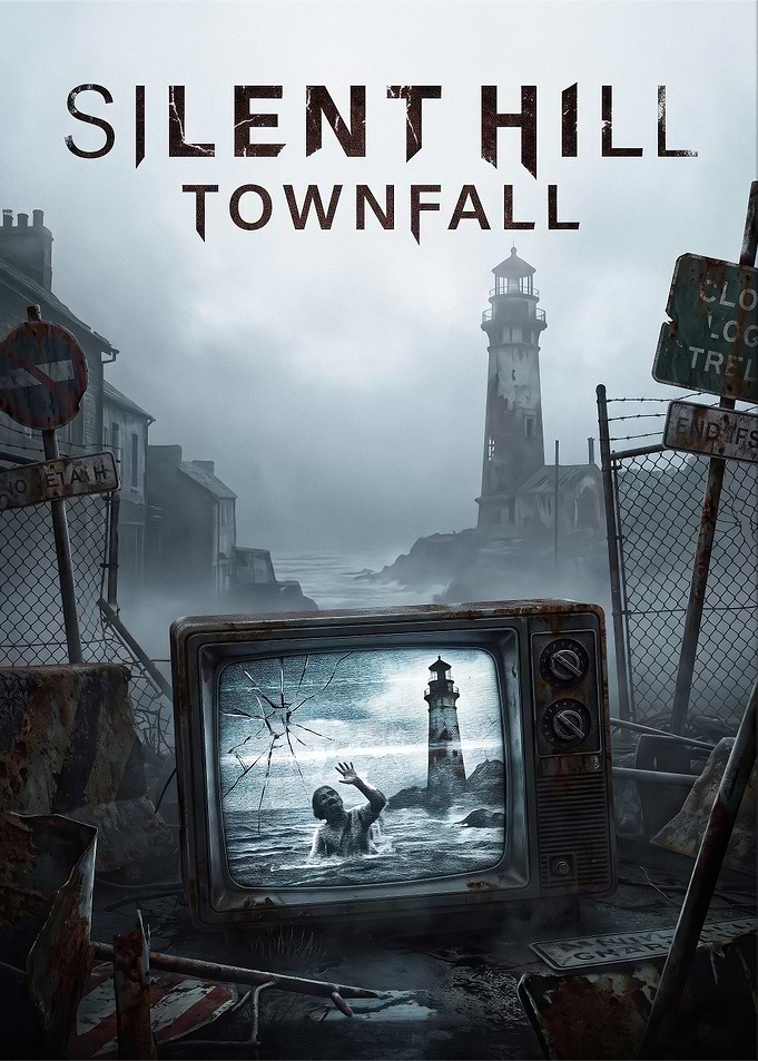Silent Hill Townfall Promotional Poster