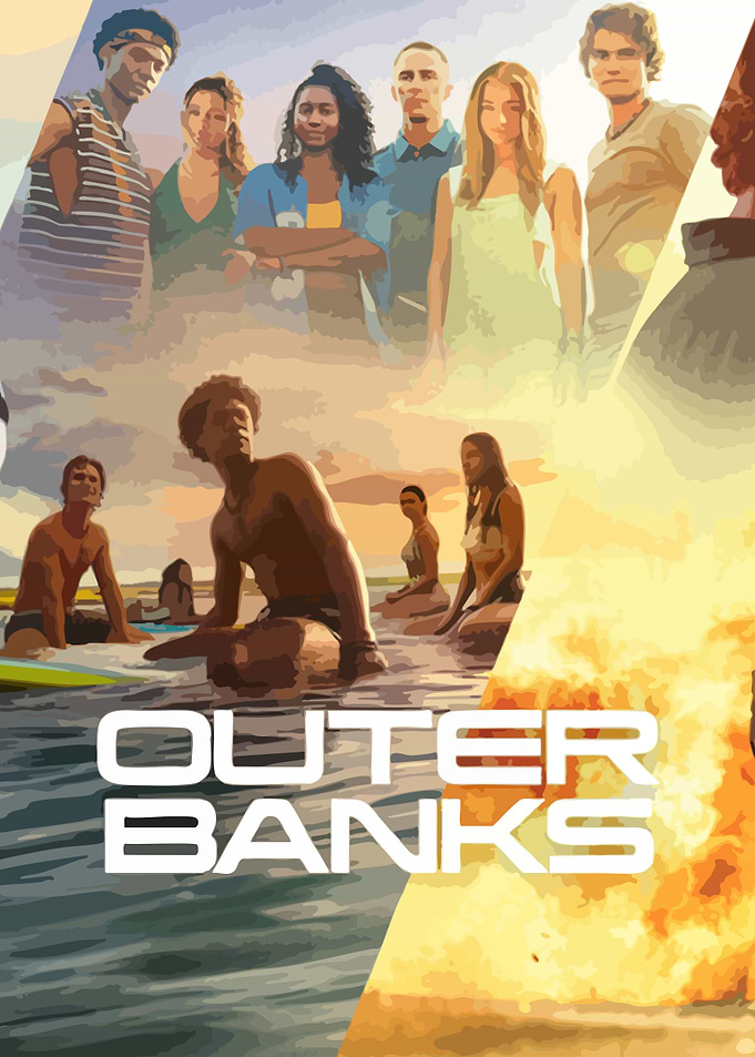 Outer Banks TV Show Poster