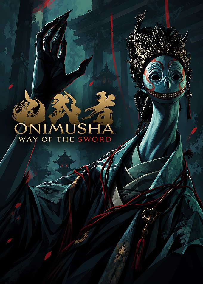 Onimusha Way of the Sword Poster