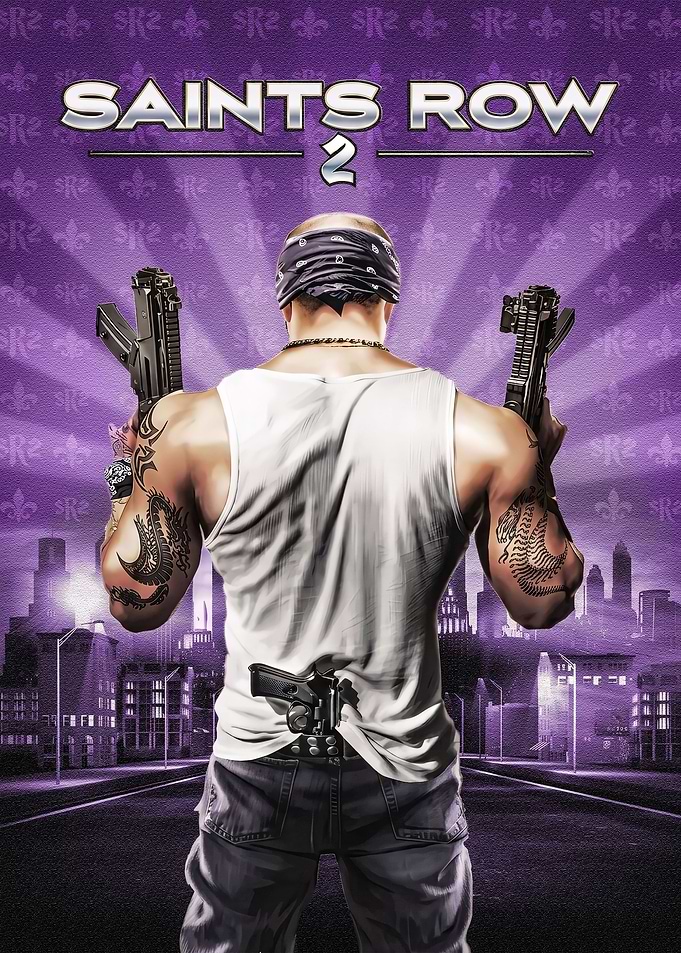 Saints Row 2