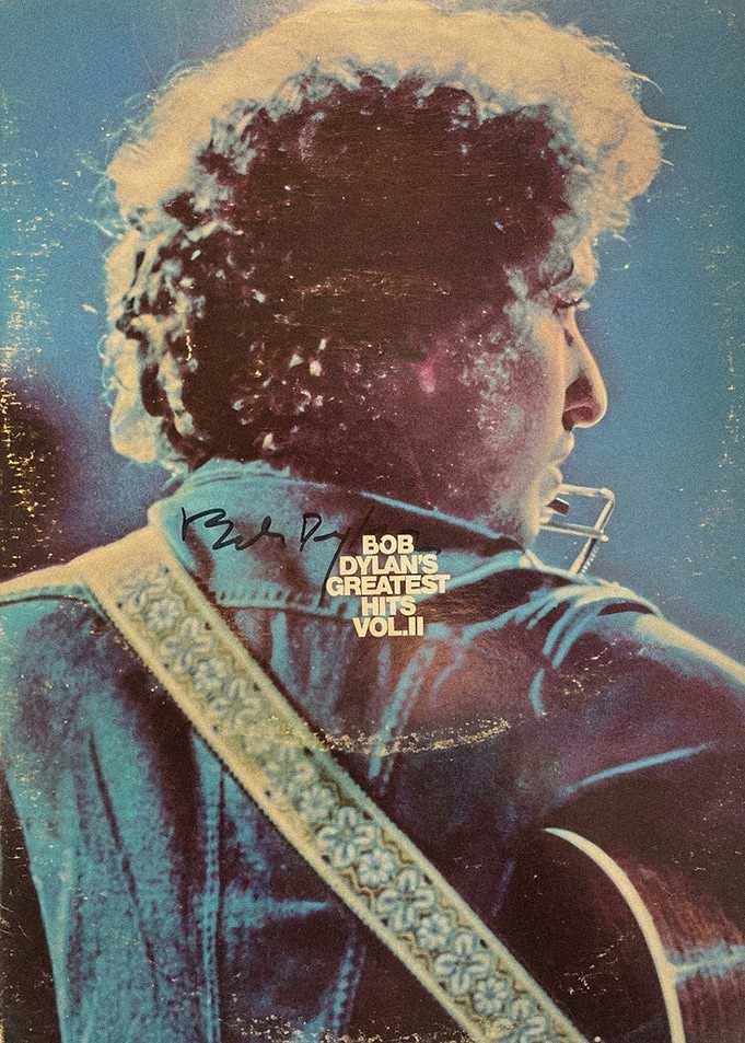 Bob Dylan Greatest Hits Vol. II