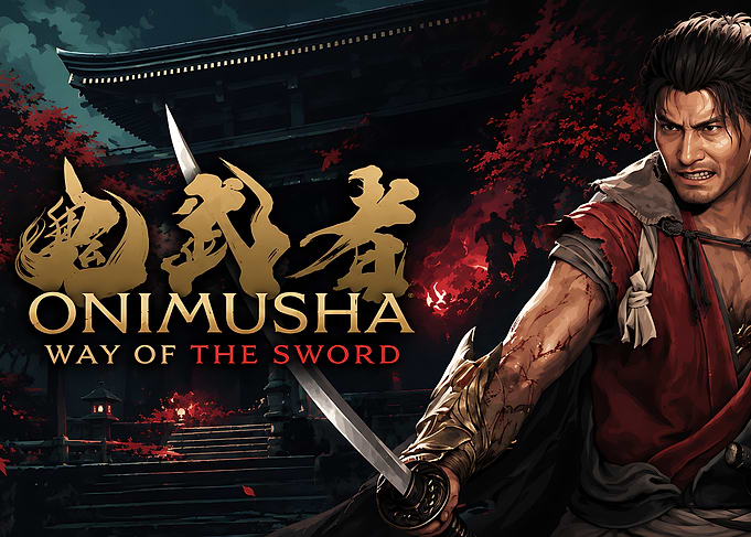 Onimusha Way of the Sword Poster