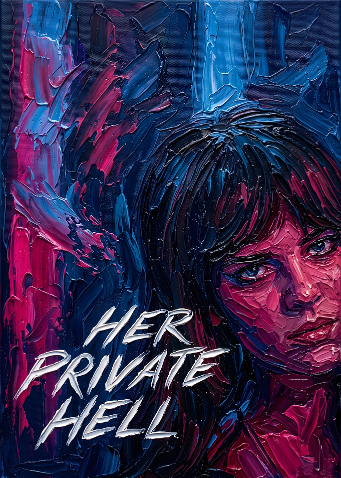 Her Private Hell Oil Painting