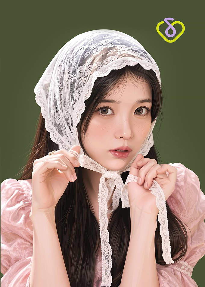 IU Korean singer