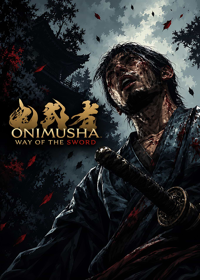 Onimusha Way of the Sword Poster