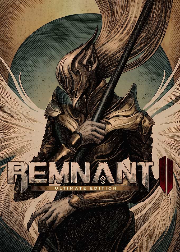 Remnant II Ultimate Edition Cover Art