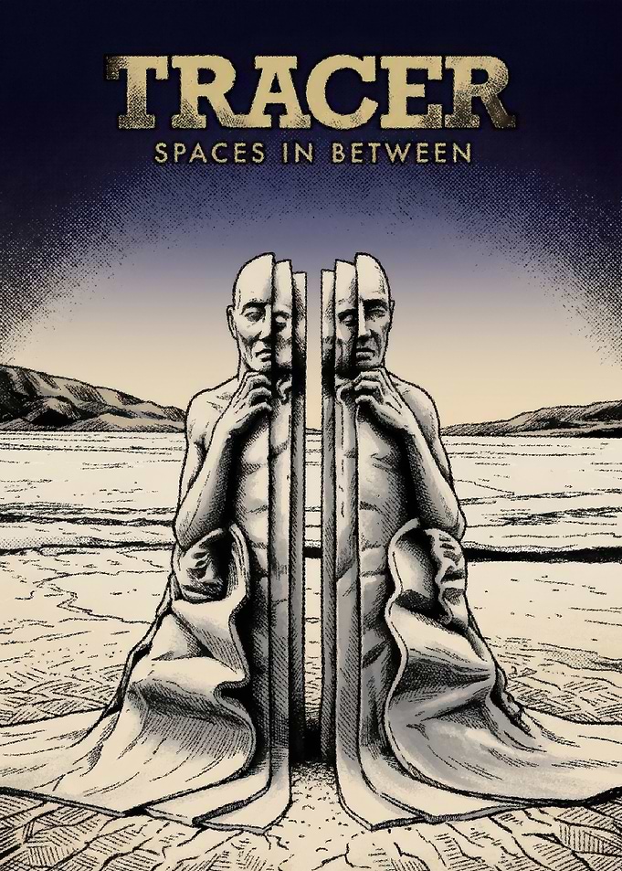 Tracer Spaces In Between Album Art