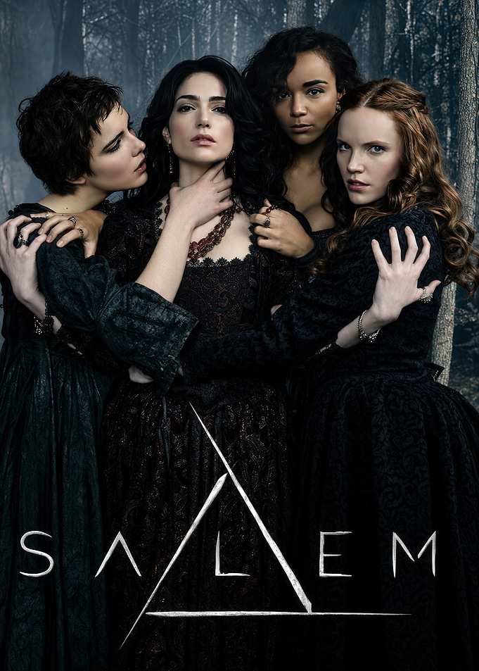 Salem TV Series Promotional Poster