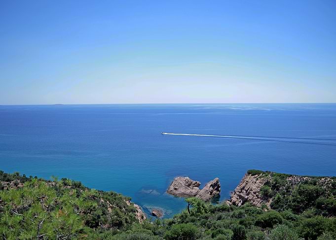 Island View
