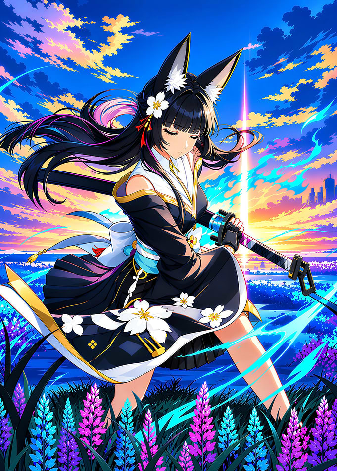 Zenless Zone Zero Anime Art