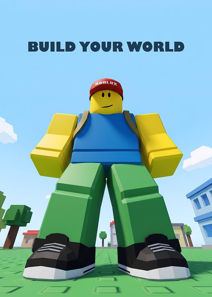 Roblox Build Your World