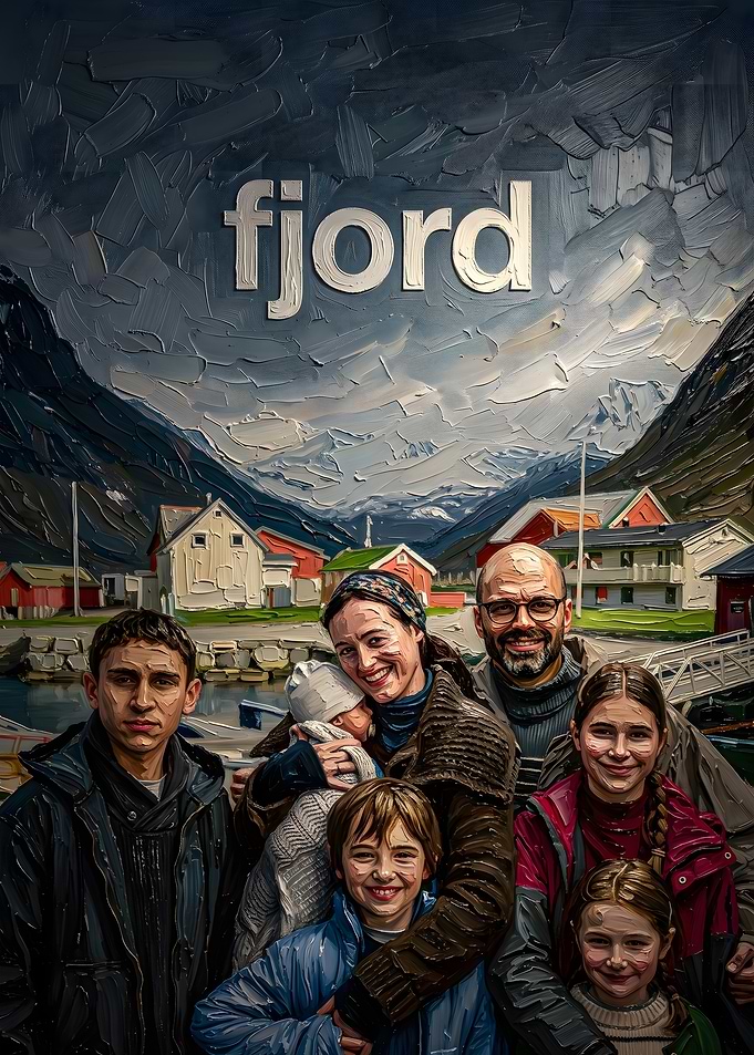 Fjord Movie Poster