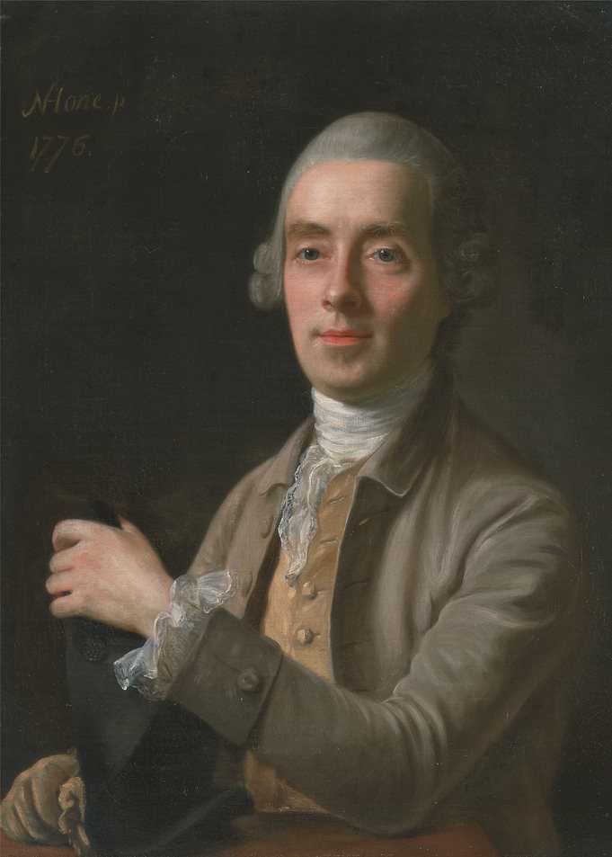Portrait of a Gentleman, 1776