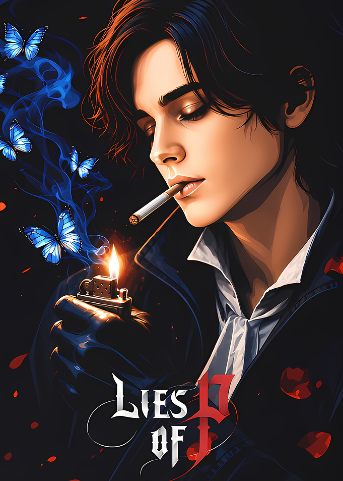 Lies of P Pinocchio Character Art