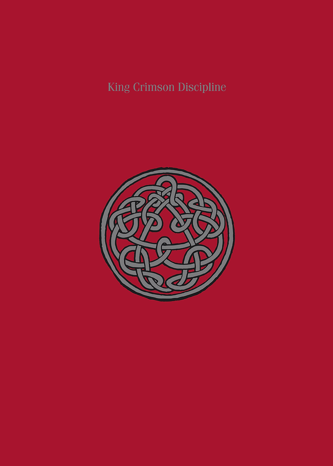 King Crimson Discipline Album