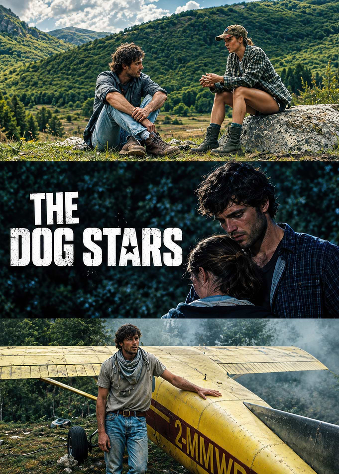 The Dog Stars Movie Poster