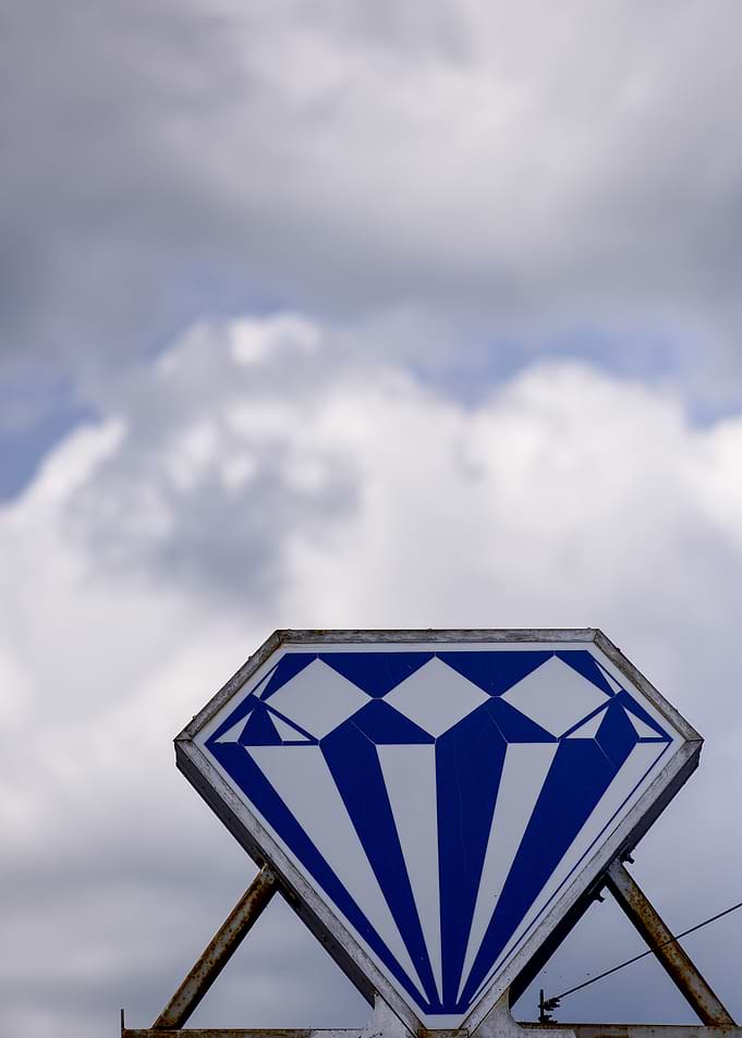 Diamond in the Sky