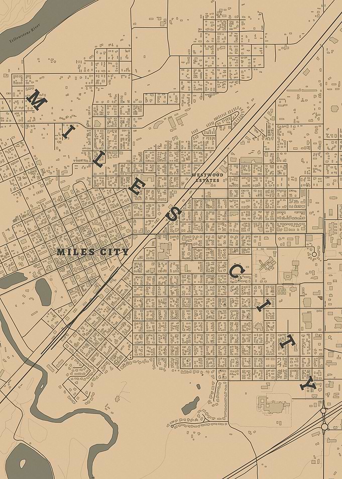 Miles City, Montana