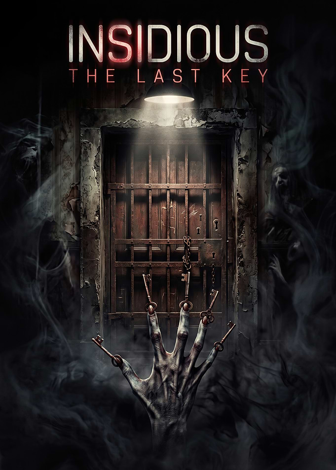 Insidious The Last Key Movie Poster