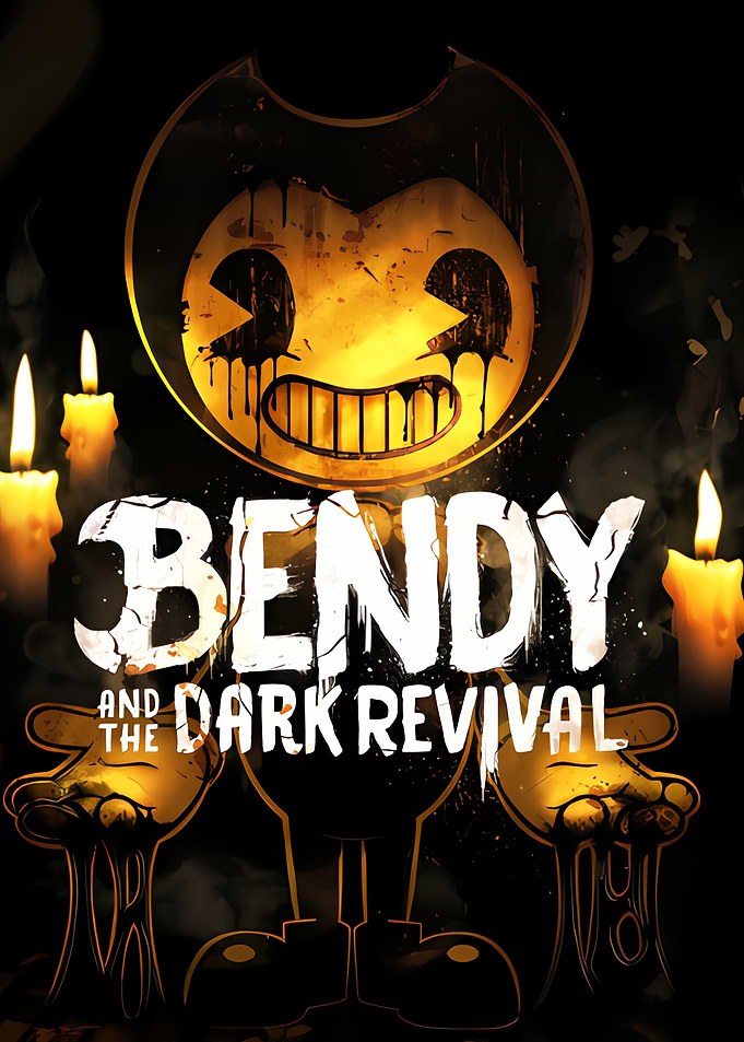 Bendy and the Dark Revival Poster