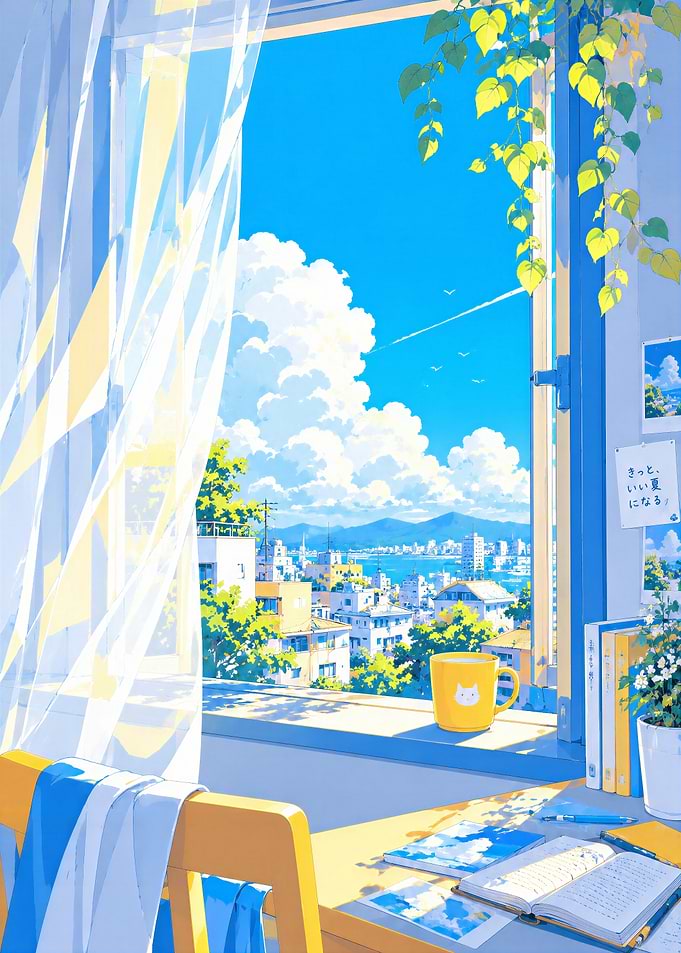 Summer Window