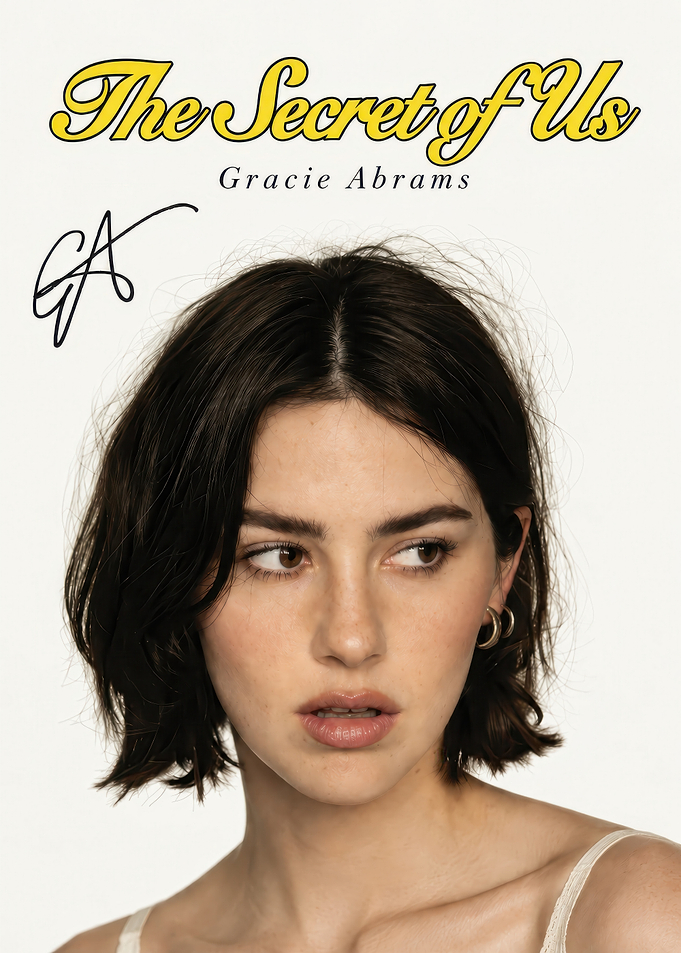 Gracie Abrams The Secret of Us
