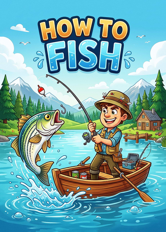 How to Fish Game