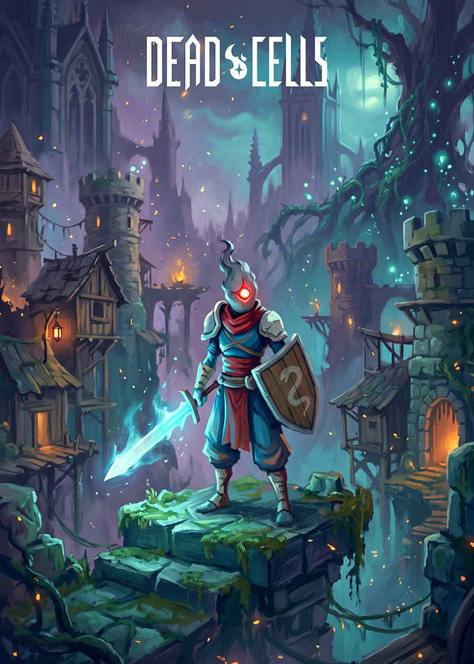 Dead Cells Game Poster