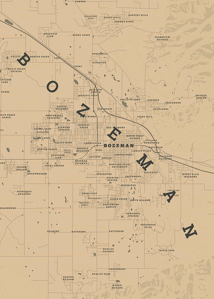 Bozeman, Montana