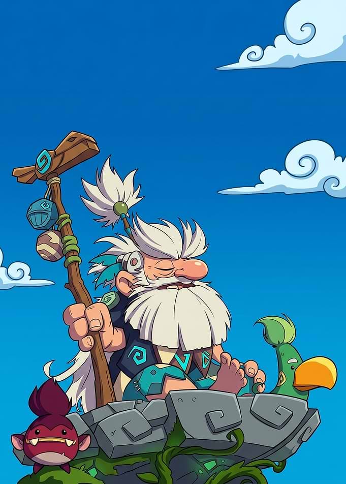 Adventure ERA