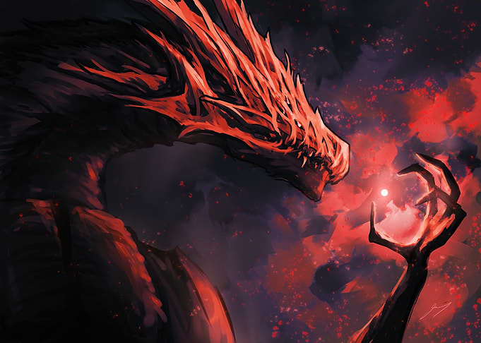 Dragon God