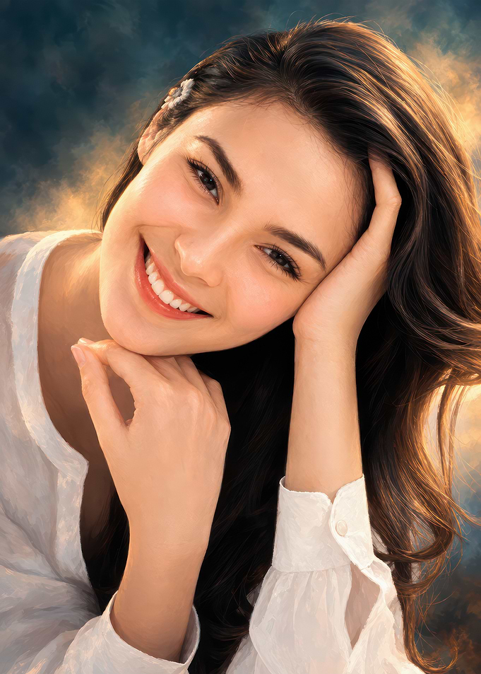 Gal Gadot Portrait