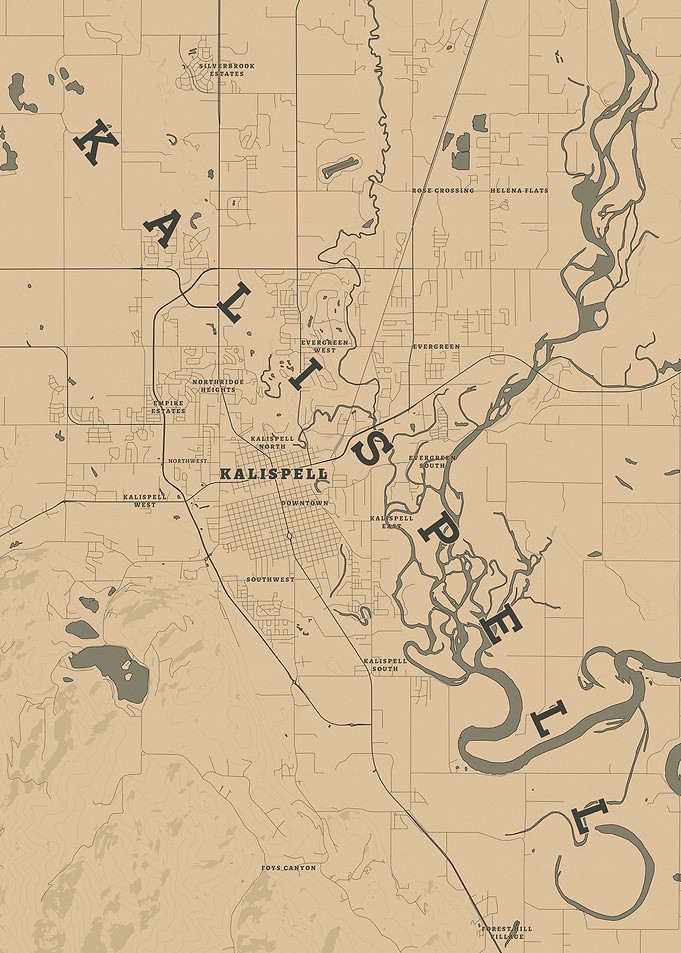 Kalispell, Montana