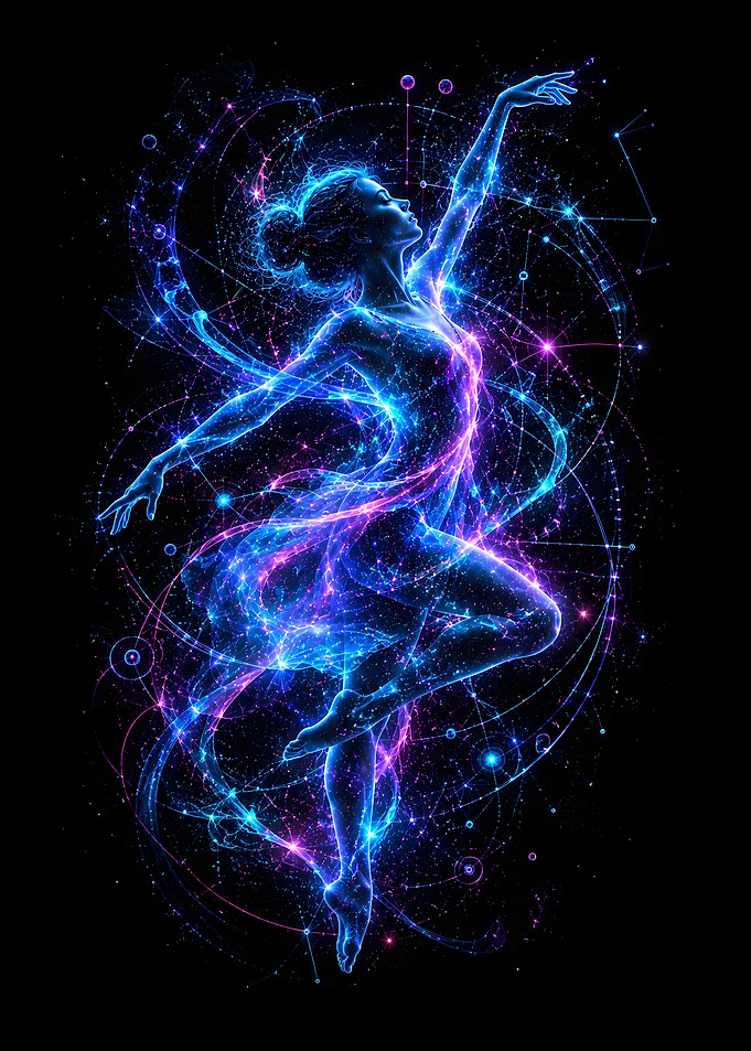 Electric Quantum Field Female