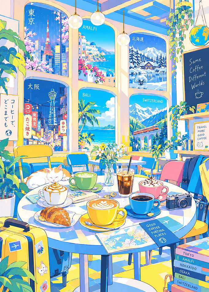 Travel Cafe