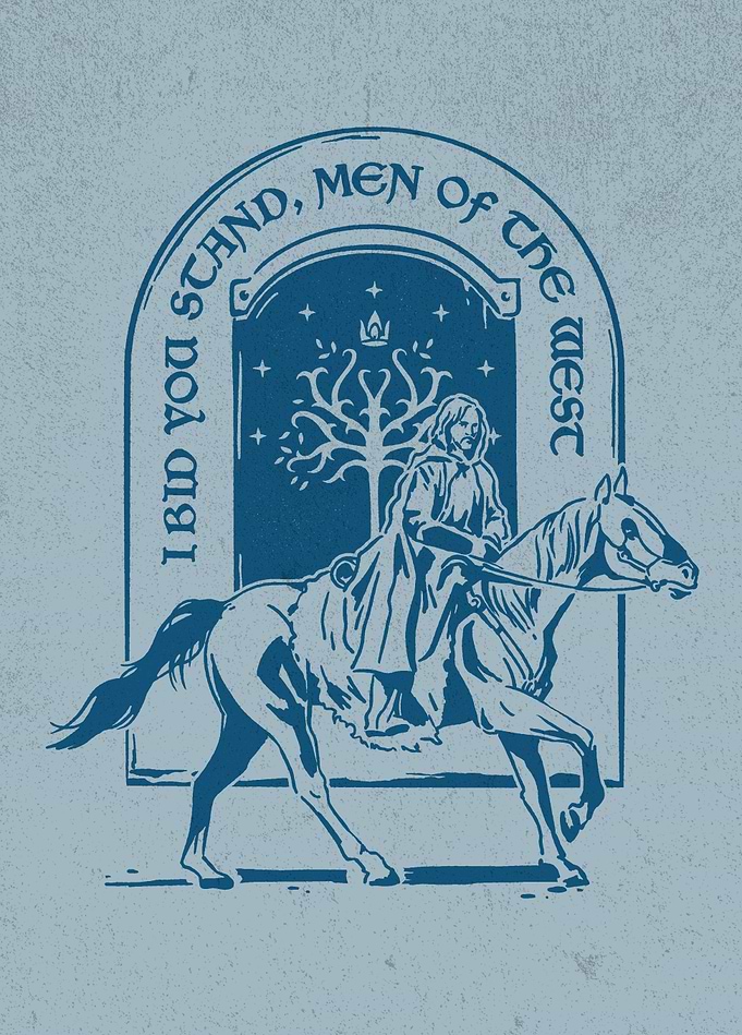 Stand, Men of the West