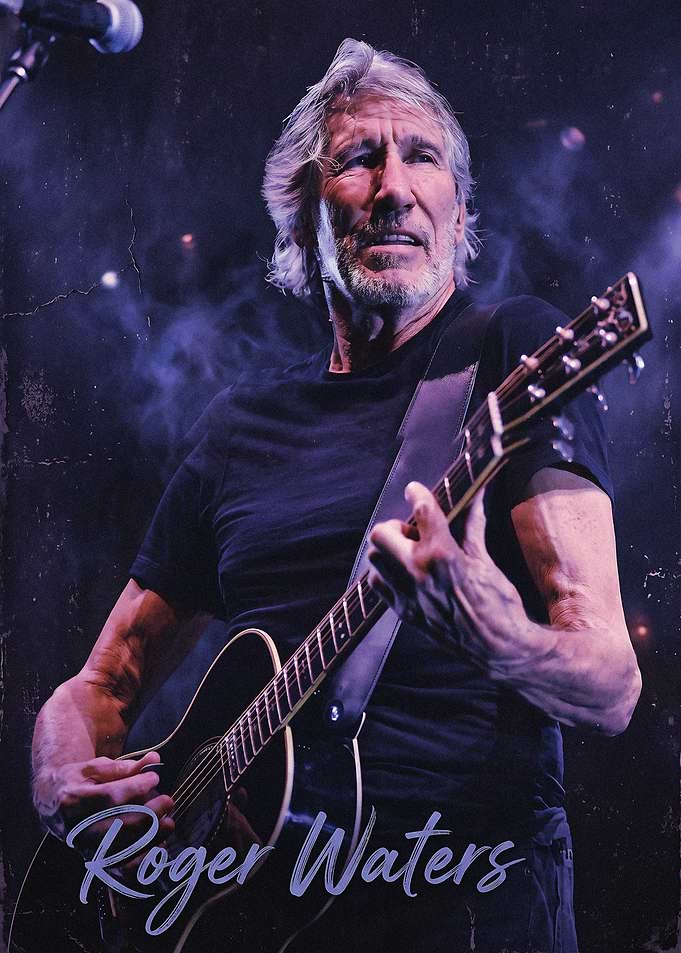 Roger Waters Performing Live