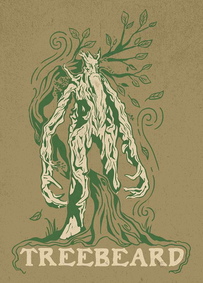 Treebeard: Guardian of the Forest