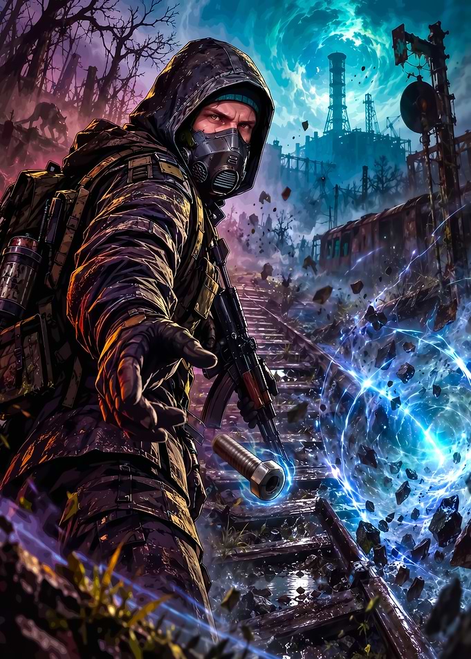 Stalker in the Zone
