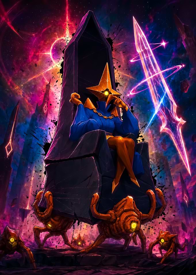 Slay The Spire 2 The Regent