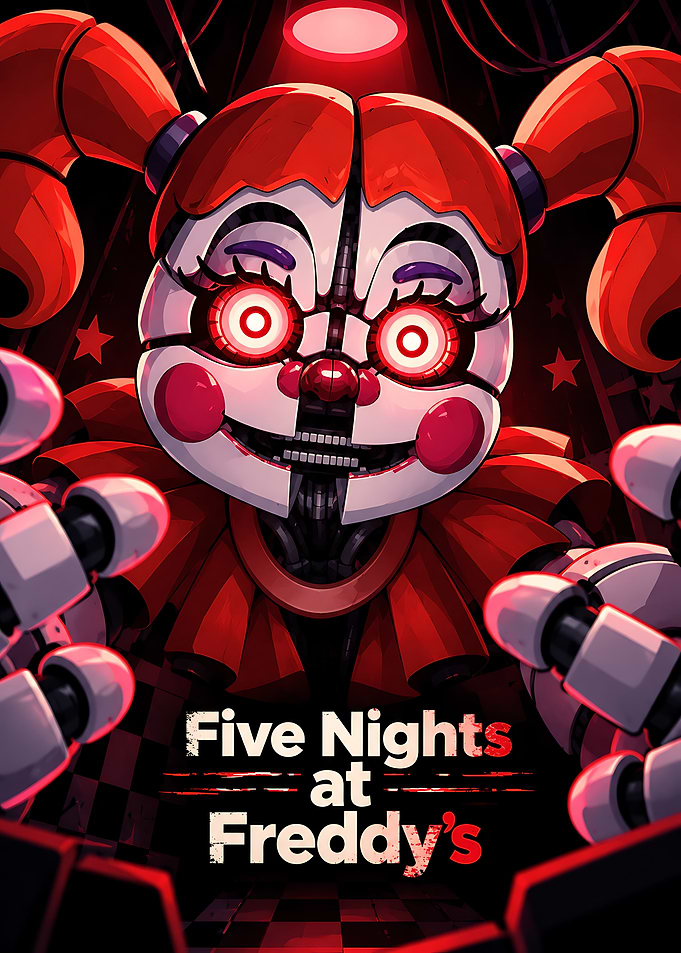 Circus Baby Five Nights at Freddy's