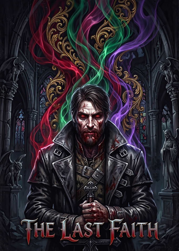 The Last Faith Gothic Hunter