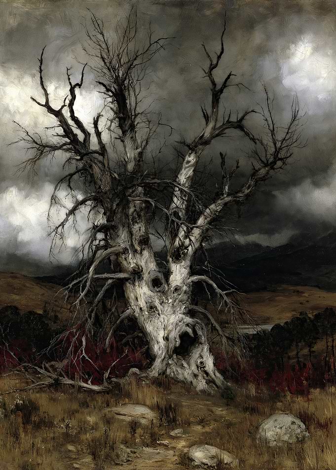 The Bone Tree