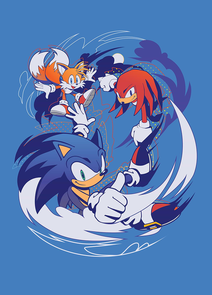 Speed, Flight, and Power United