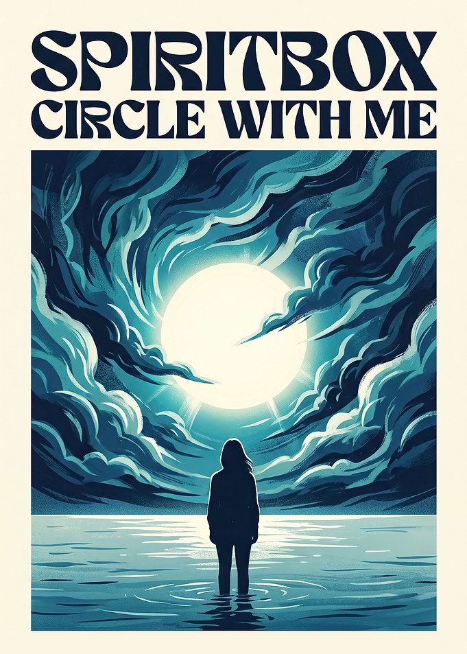 Spiritbox Circle With Me Poster