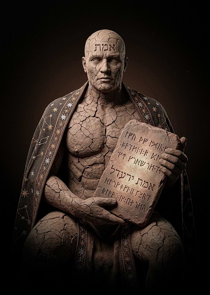 Golem the clay guardian