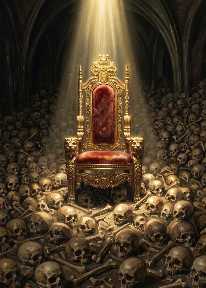 King's chair